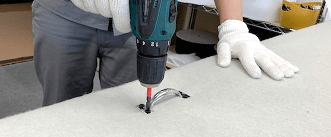 製造のこだわり・工場紹介