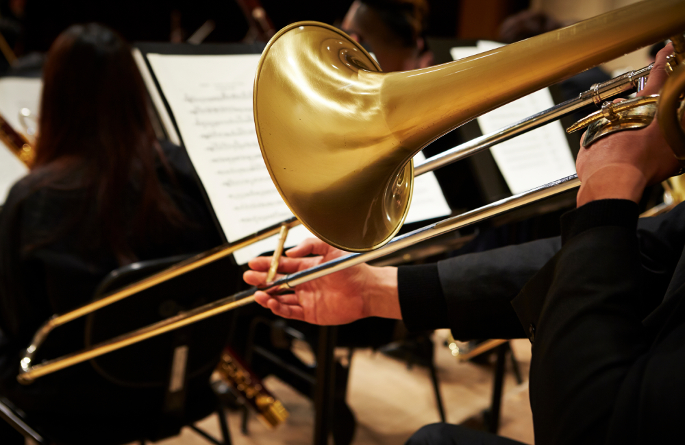 初心者でも音を出しやすい?! トロンボーンを始めてみよう | 防音ラボ