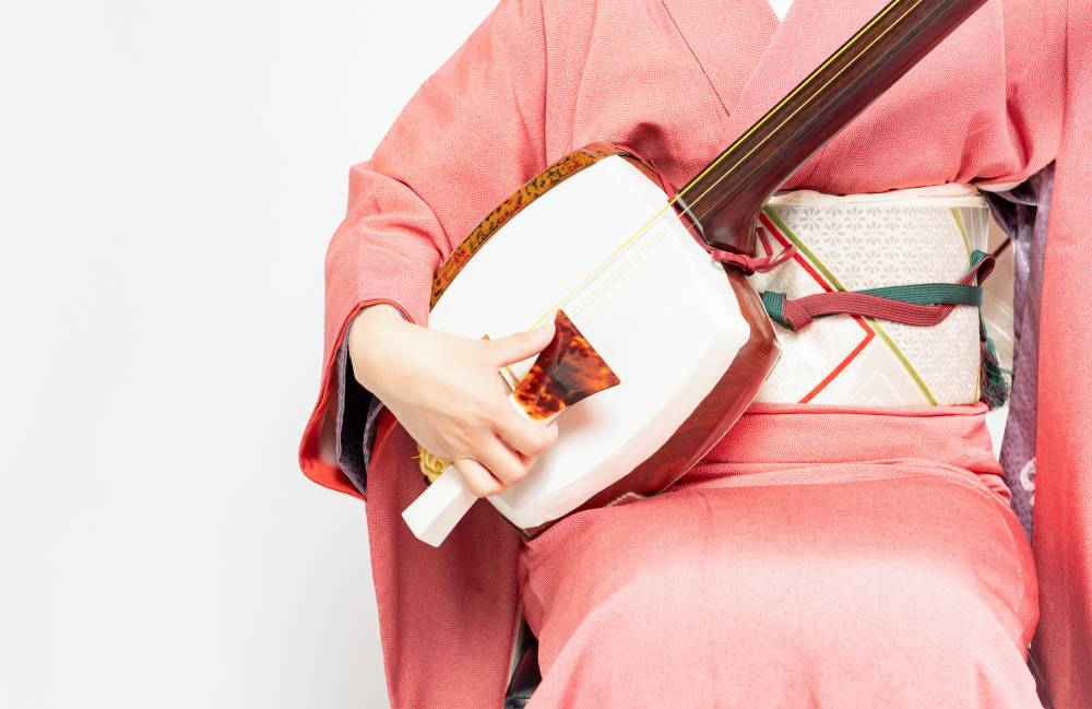 和楽器デビュー！ 三味線をはじめてみよう | 防音ラボ